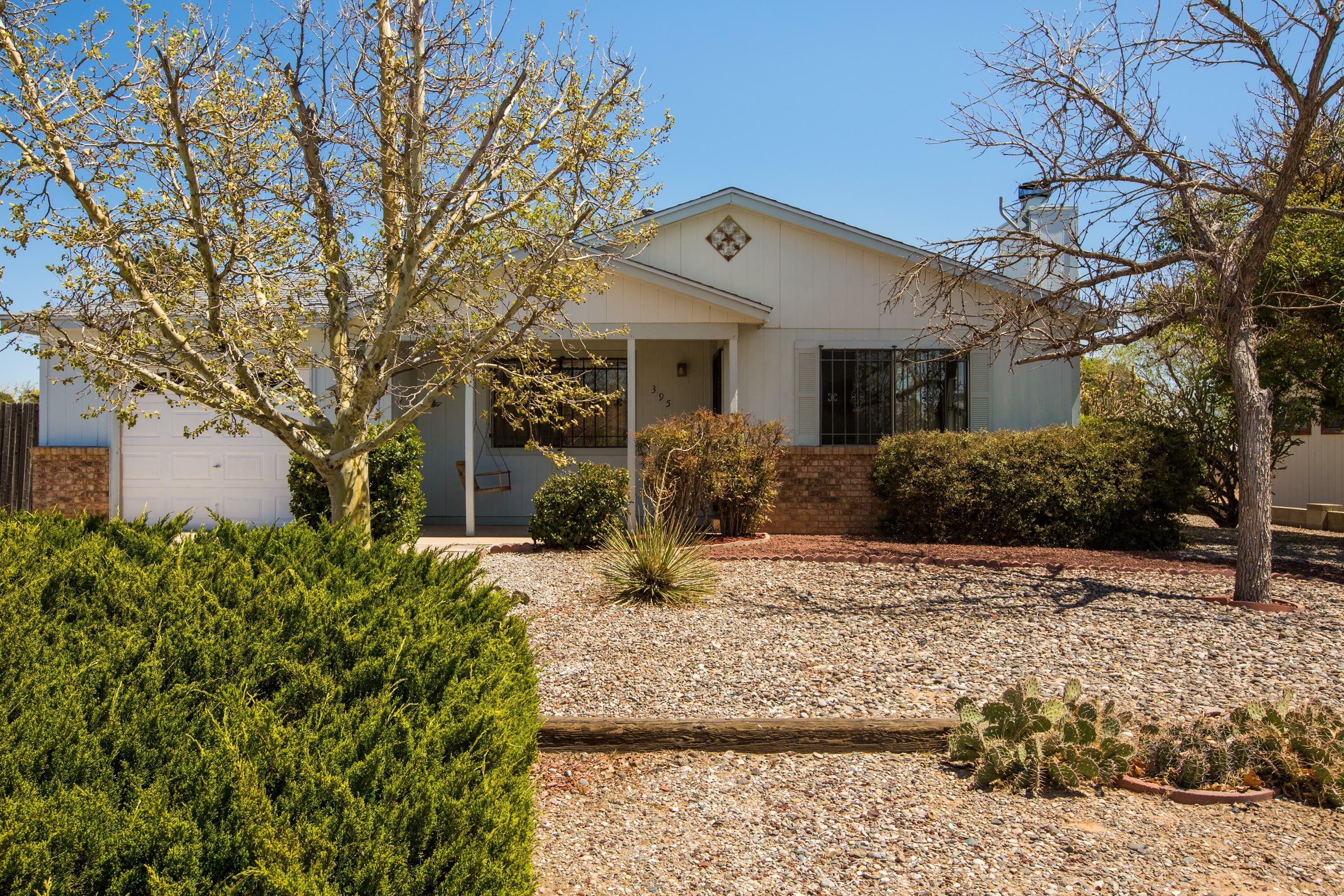 Property Photo:  395 Bermuda Drive SE  NM 87124 