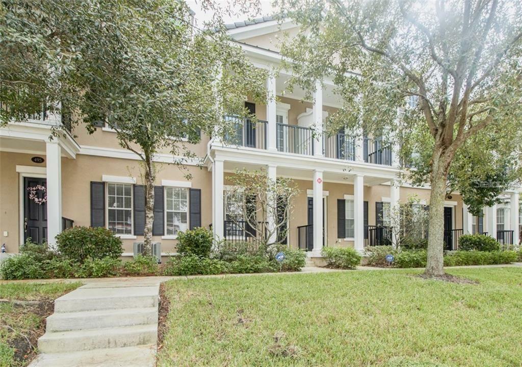 Property Photo: 475 Gilman Court N FL 33716