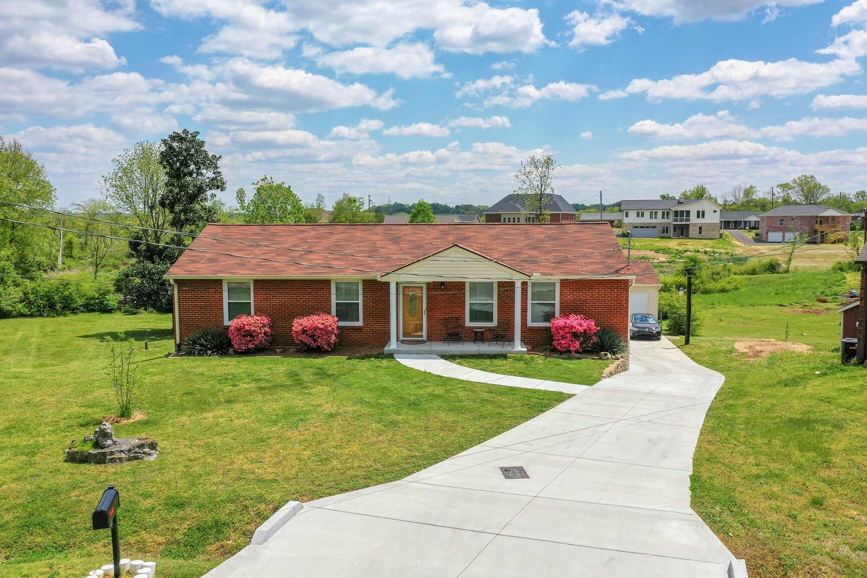 Property Photo:  3209 Downeymeade Ct  TN 37214 