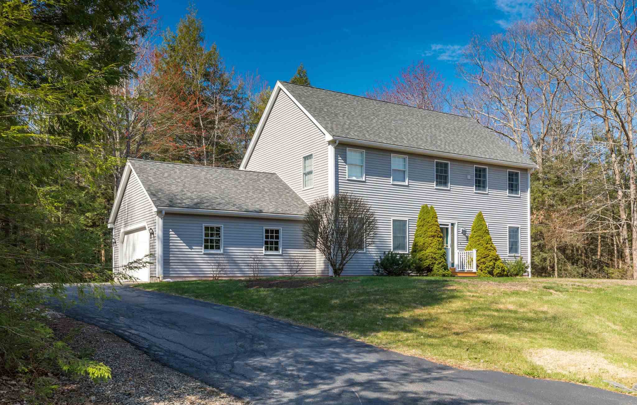Property Photo: 84 Highland Ridge Road NH 03825-5012