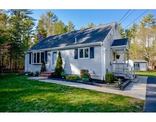 Property Photo: 121 High St MA 02770