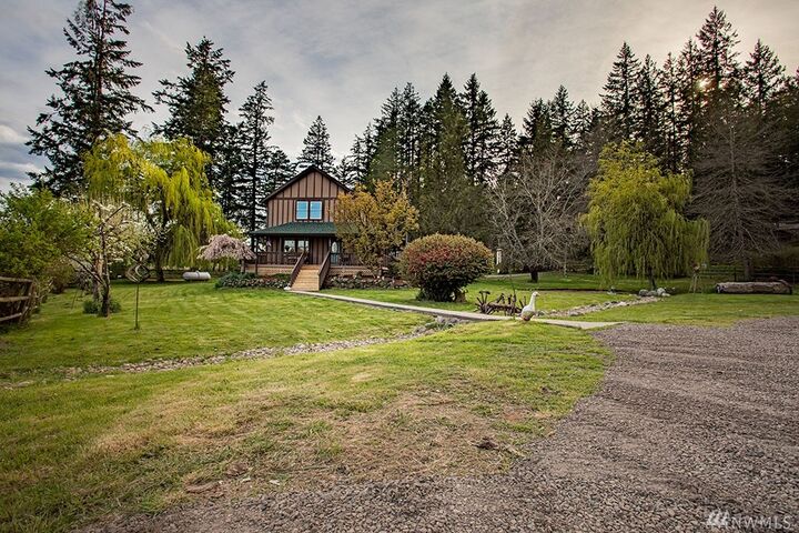 Property Photo: 1254 Peter Hagen Rd NW WA 98380