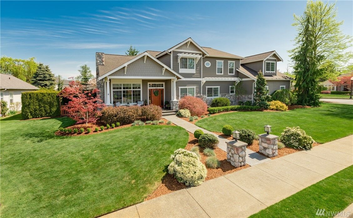 Property Photo: 325 Maberry Loop WA 98264