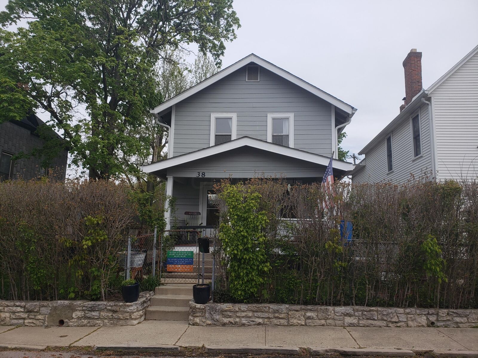 Property Photo:  38 W Longview Avenue  OH 43202 