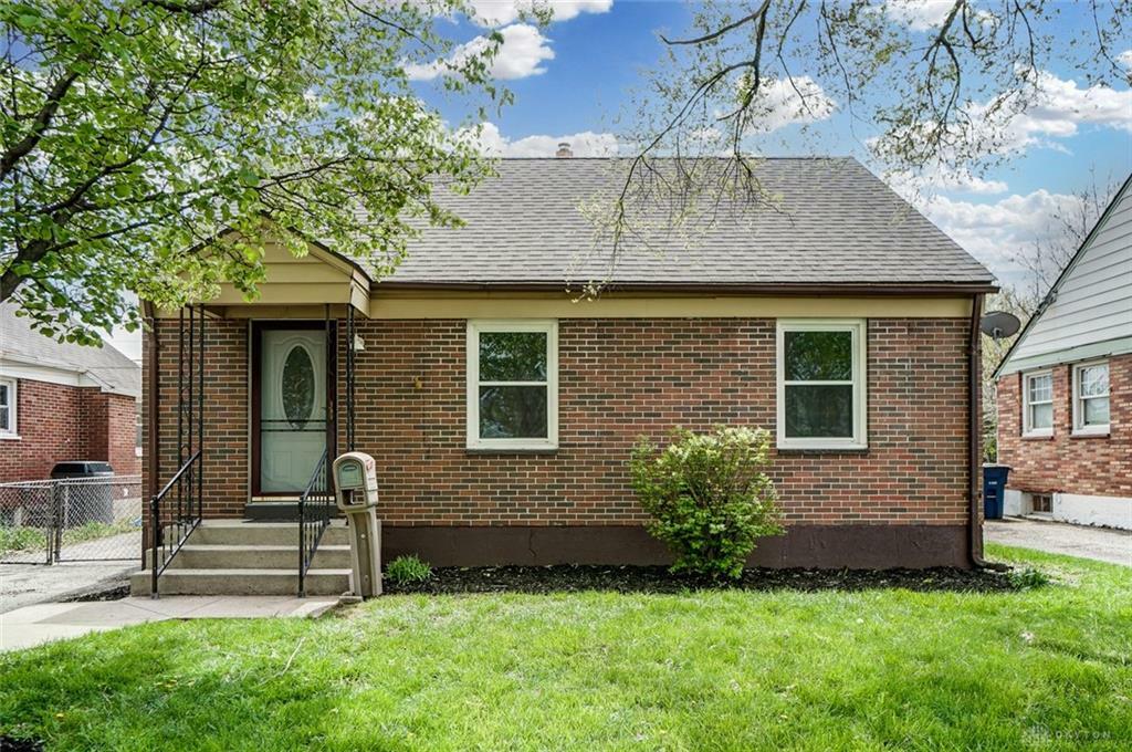 Property Photo:  4138 Elliot Avenue  OH 45410 