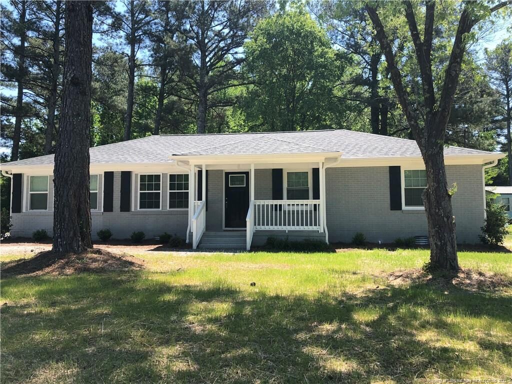 Property Photo:  1342 Dunn Road  NC 28312 