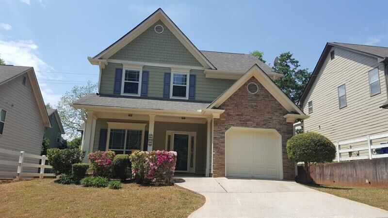 Property Photo: 1116 Fourth Street GA 30083