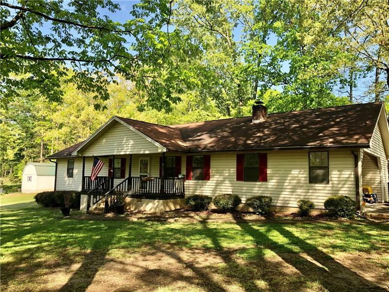 Property Photo: 23 Williamsburg Drive GA 30165