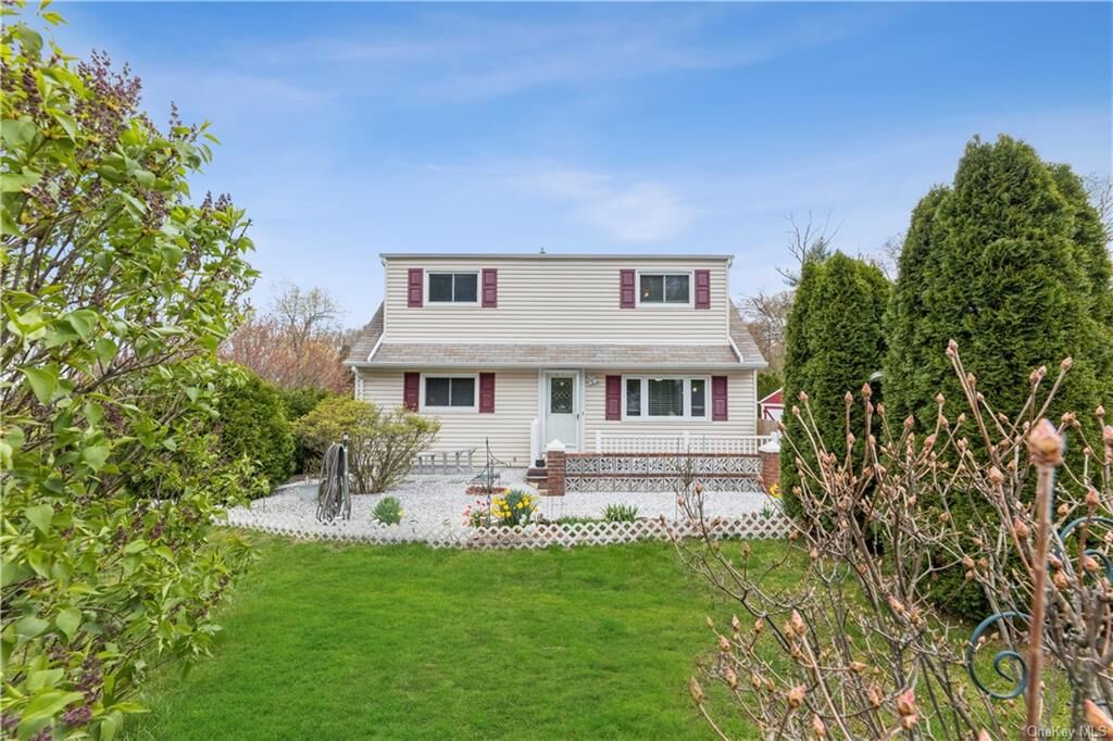 Property Photo: 25 Badger Street NY 10956