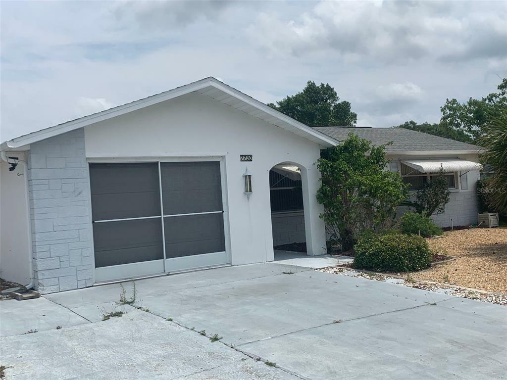 Property Photo: 7730 Waterford Street FL 34653
