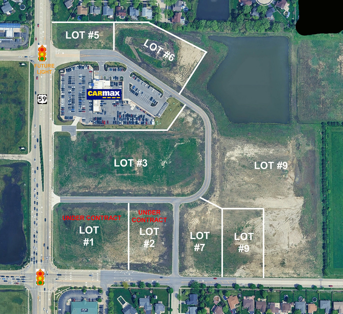 Property Photo: 0005 S State Route 59 IL 60586