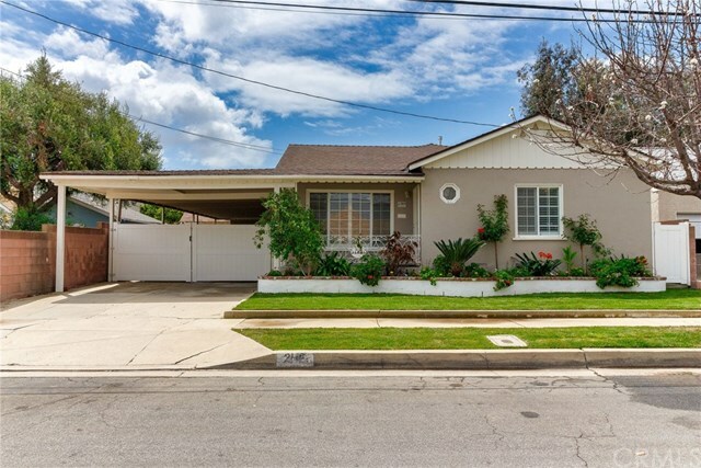 Property Photo:  2112 256th Street  CA 90717 