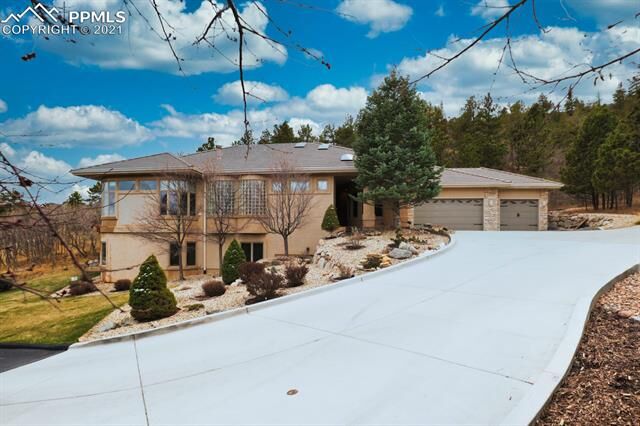 Property Photo:  7674 Dante Way  CO 80919 