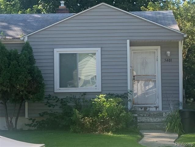 Property Photo: 5401 Laurene Street MI 48505