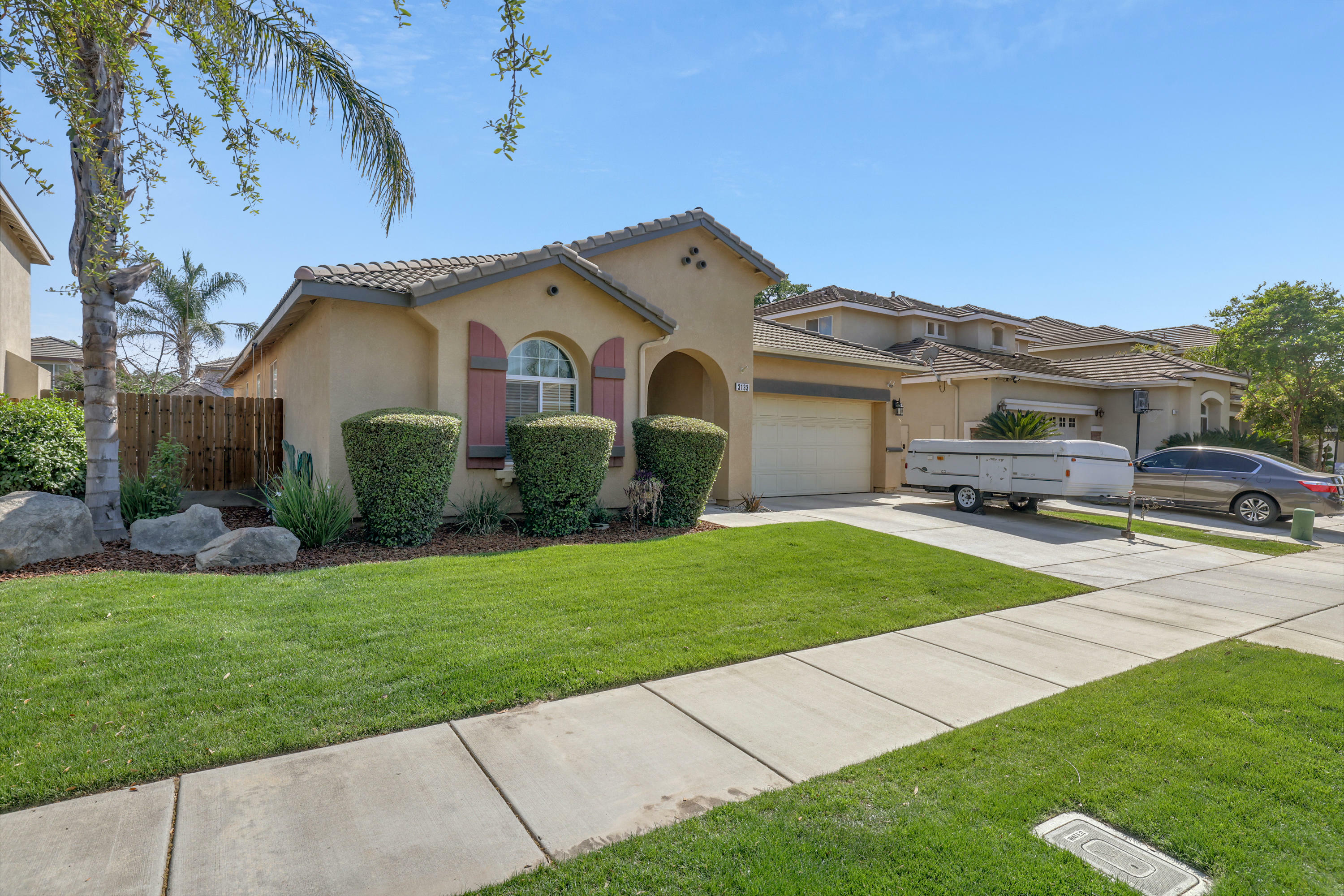 Property Photo:  3133 W Elowin Avenue  CA 93291 