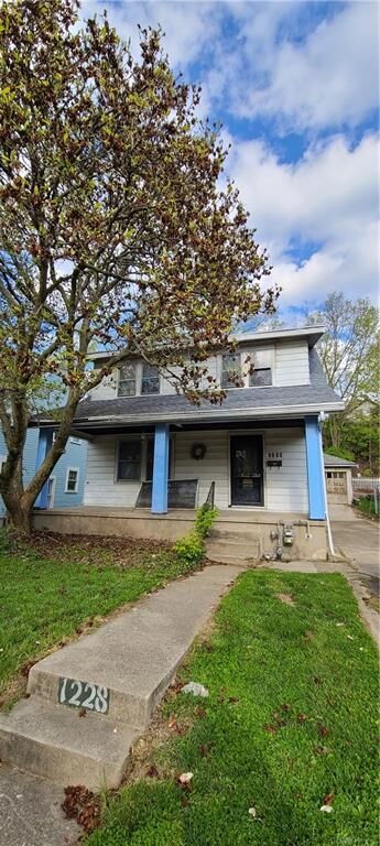 Property Photo: 1228 Epworth Avenue OH 45410