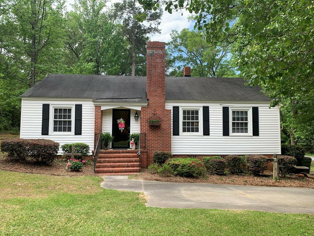 Property Photo:  517 Hickory Hill Drive  GA 30824 