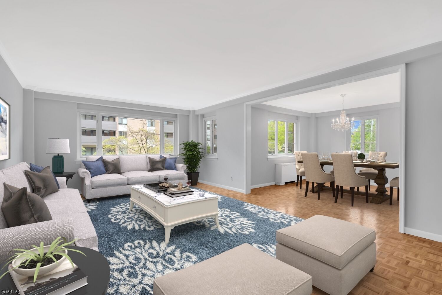 Property Photo: 10 Euclid Ave Apt 201 NJ 07901