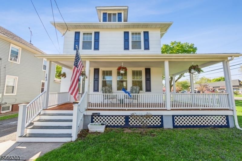 Property Photo: 143 Eastern Ave NJ 08876