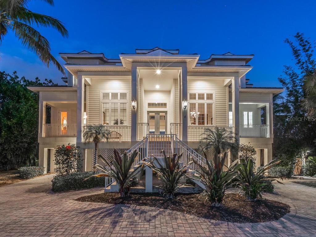 Property Photo:  107 Ocean Place  FL 34242 