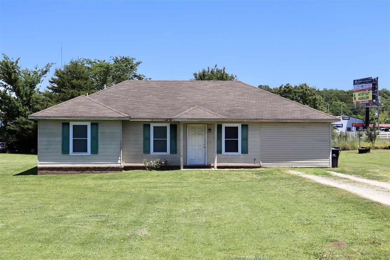 Property Photo: 63 Cr 122 AR 72416