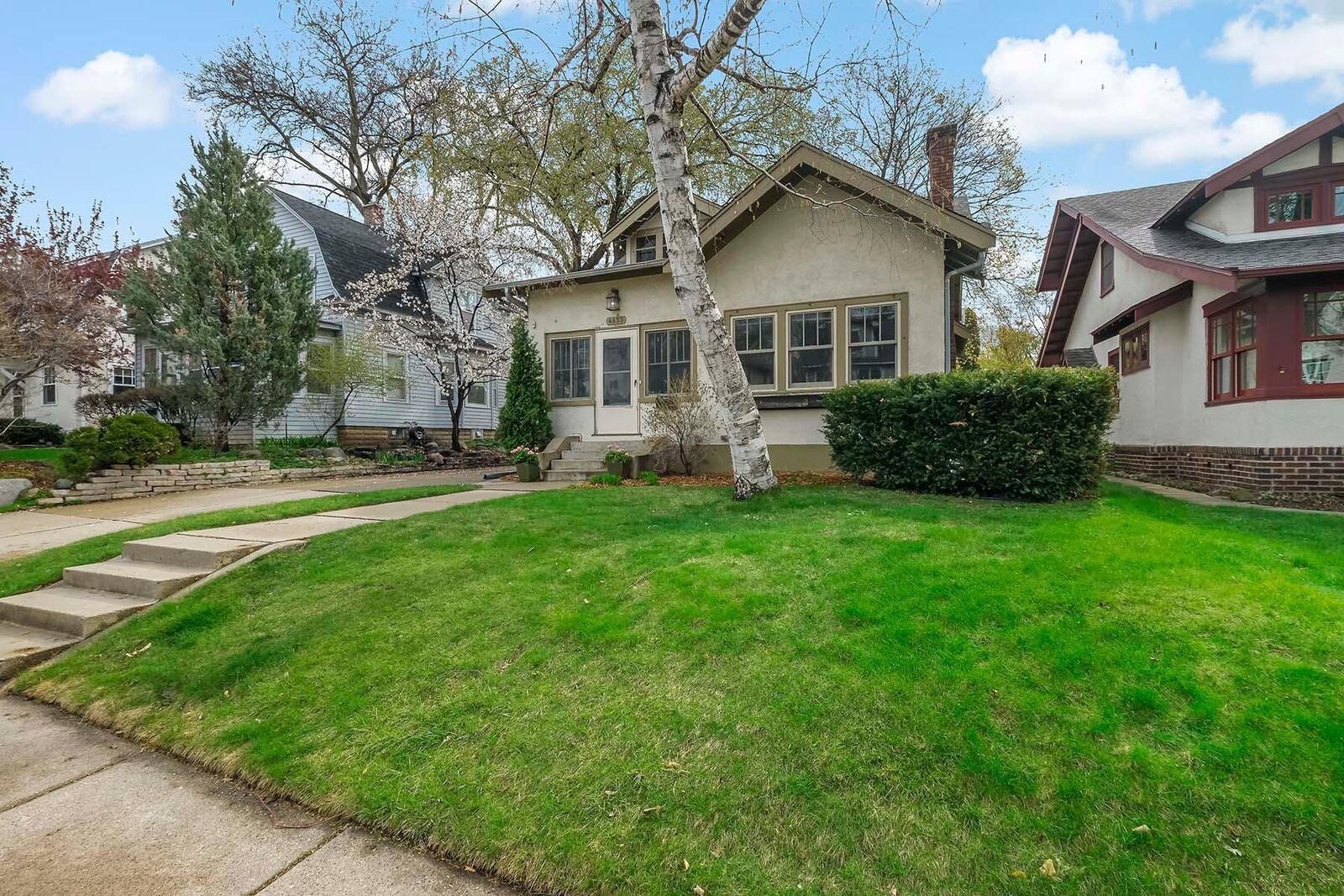 Property Photo: 4633 Zenith Avenue S MN 55410