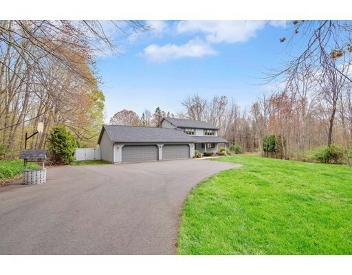 Property Photo: 154 Hillside Road MA 01077
