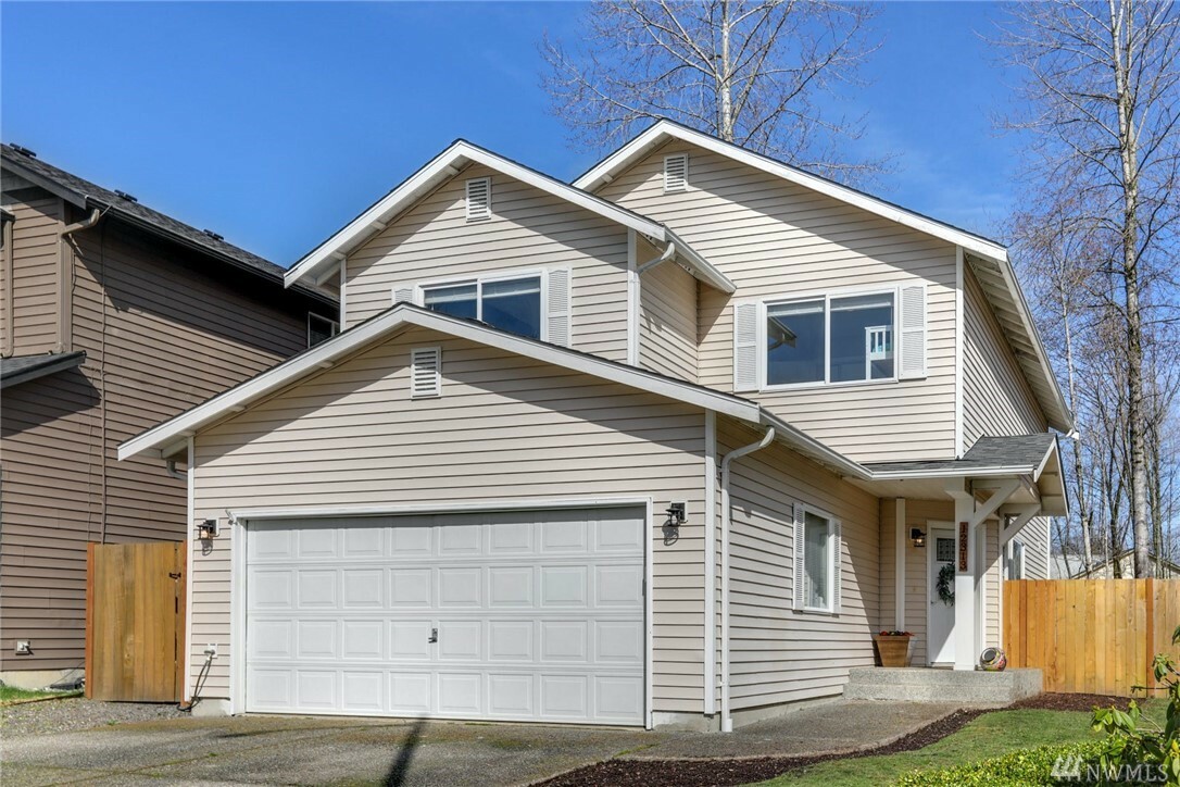 Property Photo:  12313 10th St NE  WA 98258 