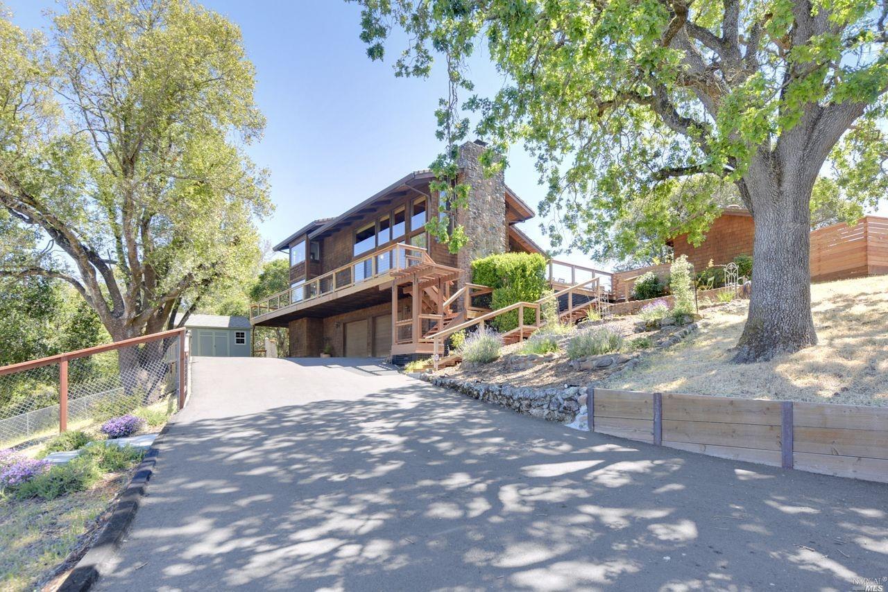 Property Photo:  611 Bugeia Lane  CA 94945 