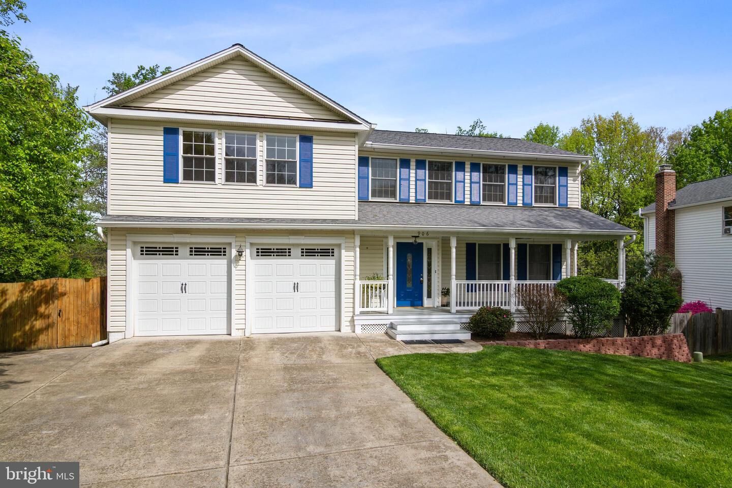 Property Photo:  906 Barker Hill Road  VA 20170 