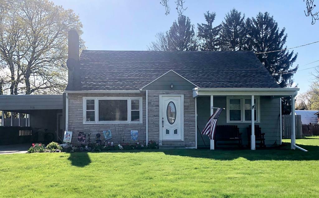 Property Photo: 315 West Ave. NY 14845