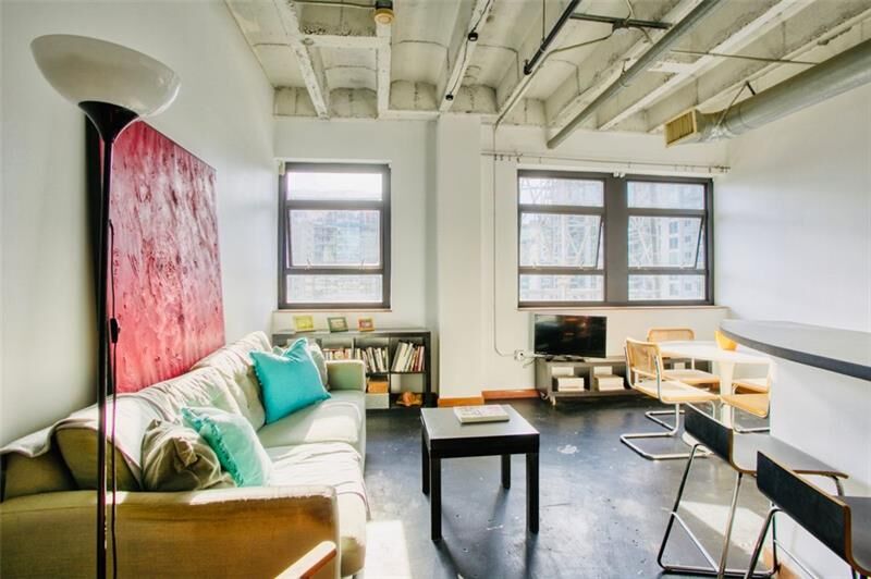 Property Photo:  878 Peachtree Street NE 726  GA 30309 