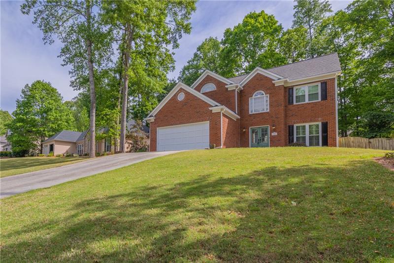 Property Photo: 1381 Blackland Trail GA 30043