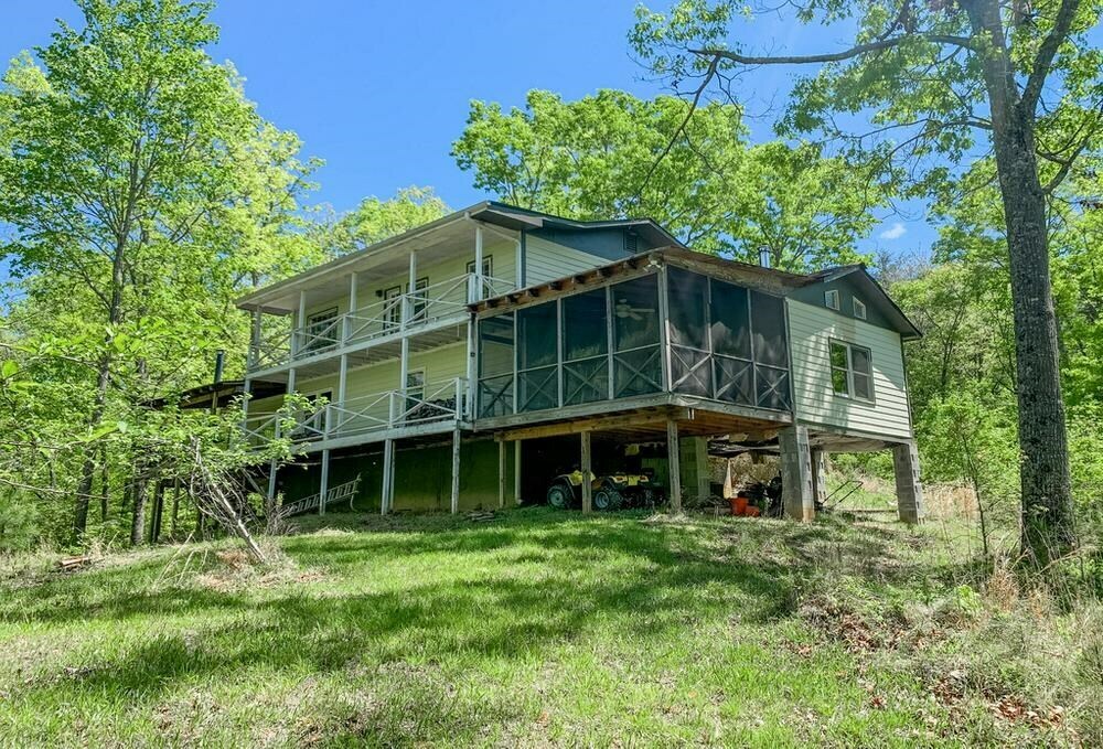 Property Photo:  2074 Camp Branch Road  GA 30540 