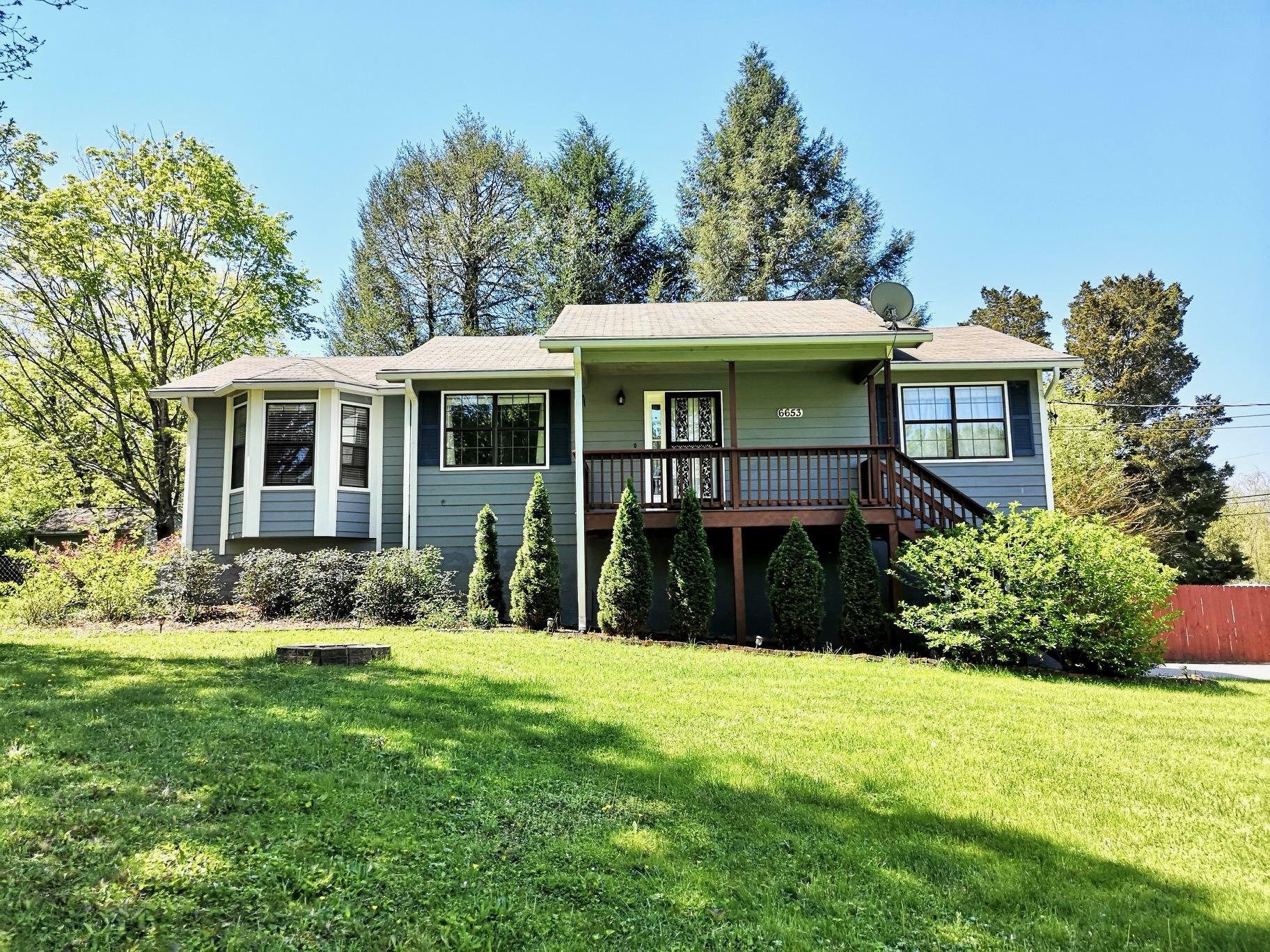 Property Photo:  6653 Kern Rd  TN 37918 