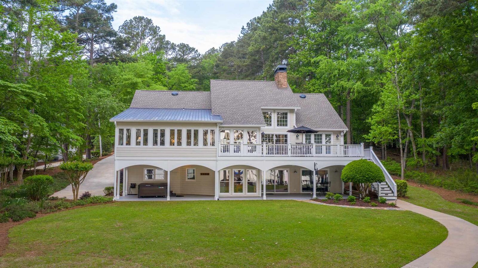 Property Photo: 266 North Rock Island Drive GA 31024