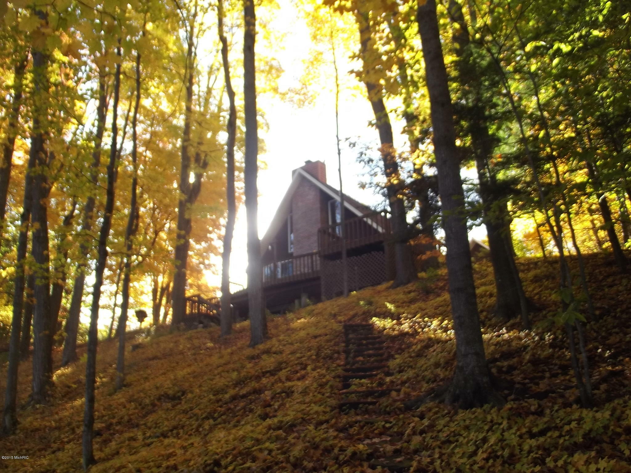 Property Photo:  18870 Indian Village Road  MI 49307 