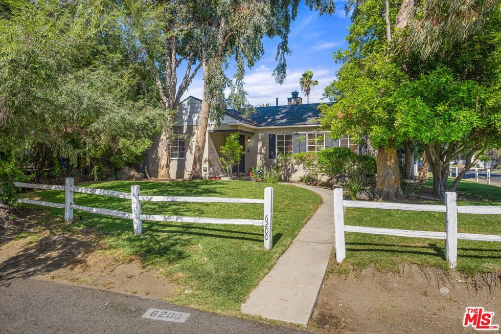 Property Photo: 6200 Klump Avenue CA 91606