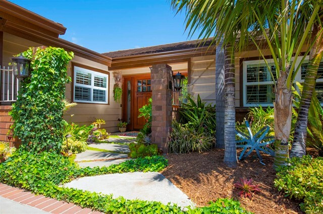 Property Photo: 1738 El Dorado Court CA 92084