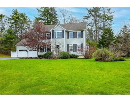 Property Photo: 5 Cress Brook Rd MA 02056