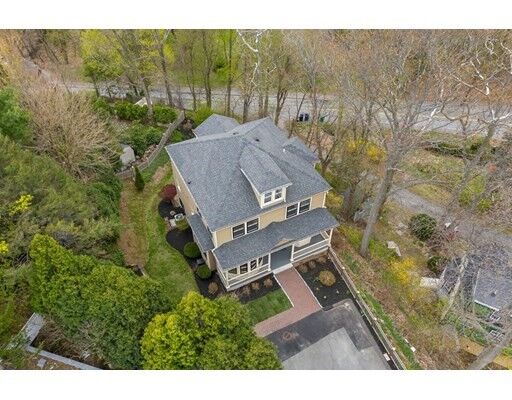 Property Photo: 953 Chestnut St MA 02464