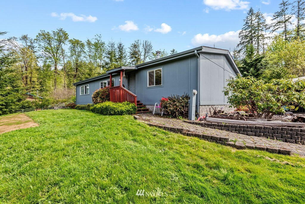 Property Photo:  7664 Old Pacific Highway N  WA 98611 