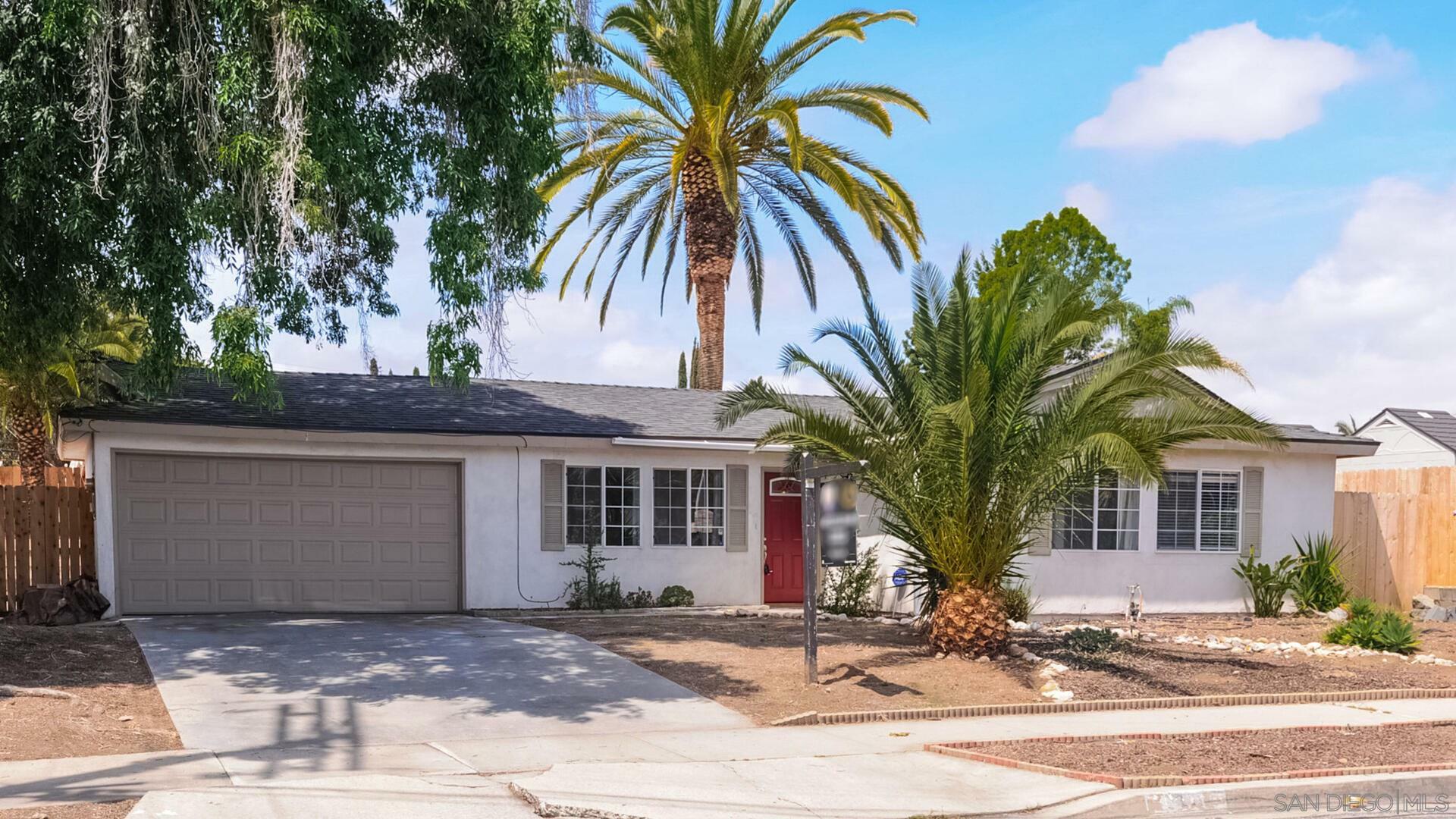 Property Photo:  9316 Woodruff Way  CA 92071 