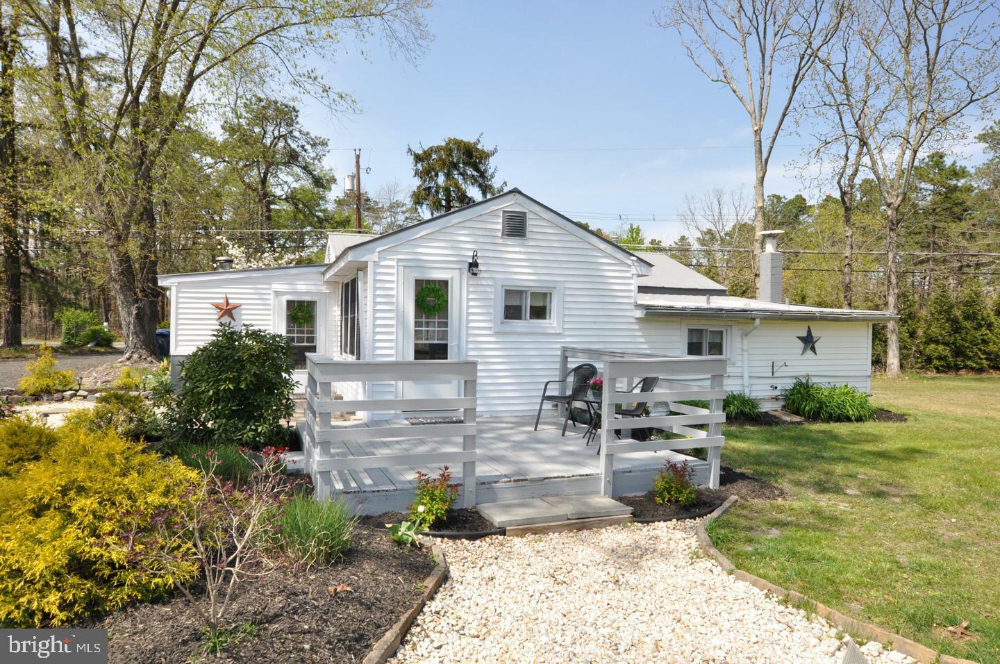 Property Photo:  296 Ridge Road  NJ 08015 