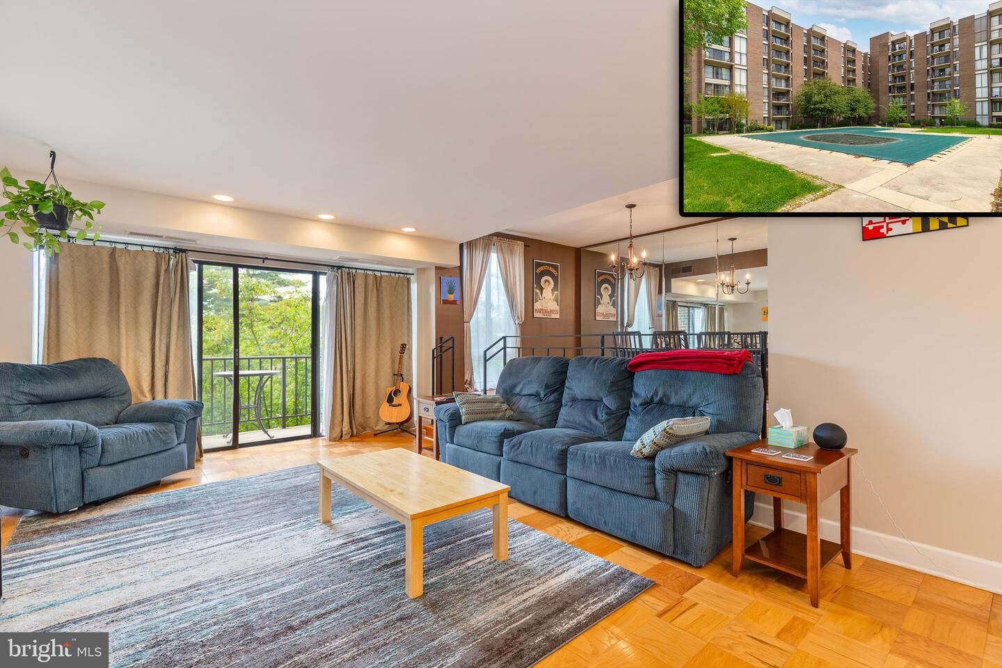 Property Photo: 9900 Georgia Avenue 27-309 MD 20902