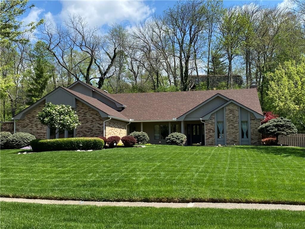 Property Photo:  7460 Forest Brook Boulevard  OH 45459 