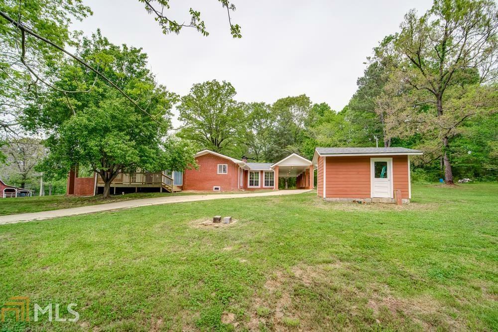 Property Photo:  5215 Mount Zion Road  GA 30182 