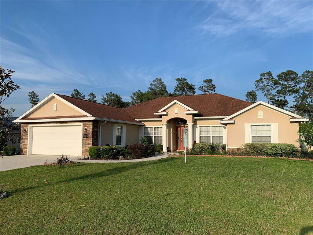 Property Photo:  10495 SW 43rd Court  FL 34476 