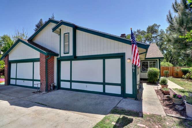 Property Photo:  6061 Peoria Drive  CA 95621 