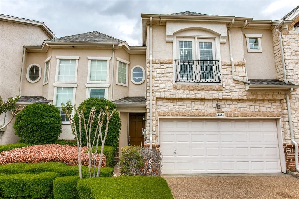 Property Photo:  4416 Honfleur  TX 75038 